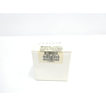 Brady HANDIMARK WHITE VINYL LABEL TAPE 1/2IN X 50FT INDUSTRIAL LABEL 42018 Y6084